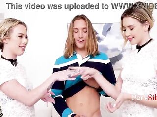 Identical Stepsiblings Post Ad Seeking Real Schlong
