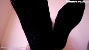 Dirty Black Socks Sniffer