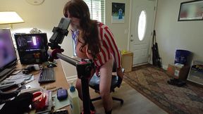 Live Cam Show Behind the Scenes