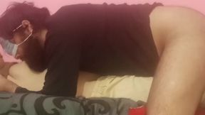 Desi Sex Stepsister with Stepbrother