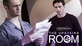 ”Muscle Hunk Feeds Huge Cock to Older Repairman”