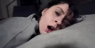 Romantic Sex on the Sofa