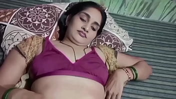 Indian step sister was fucked by her stepbrother when she was period time