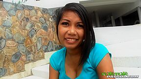 Thai Teen 18+ Pie