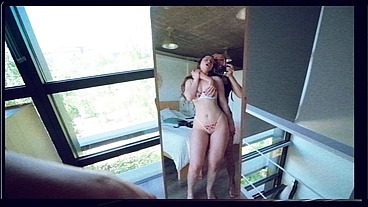 MOMMY USES STRAPON FOR STEPDAUGHTER