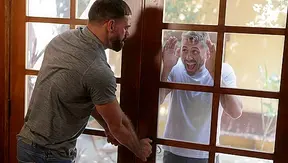 Wesley Woods Gets Spotted—Ricky Larkin Takes Control in Hot Cheat Scene – 18+