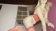 Virgin Teen Gets Her First Cock In A Gloryhole - She Didn't Know It Was Her Stepdad