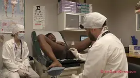 Ebony Virgin Rina Arem Studied After Being Deflowered - Part 6 of 6