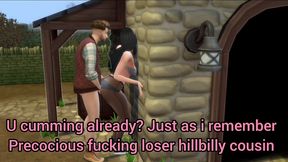 nat vacation at the farm pt 1