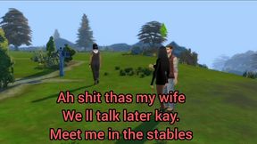 nat vacation at the farm pt 1