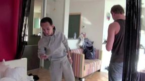 650 arab twink fucked by the sexy pornstar kameron frost