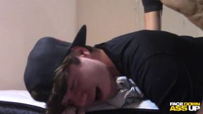 CUM CLOGGED