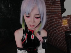 VR Conk Sexy Lexi Lore Get's Pounded By A Big Cock In