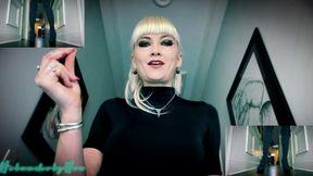 Boot Licking Beta-Bitch