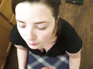 big beautiful woman Step-mamma Catches U Looking at Her and Lets U Screw Her