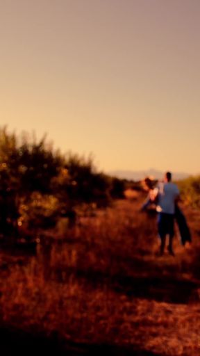 sex with Scarecrow: Young Farmer's Forbidden Fantasy   Clip 1