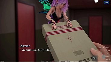 The Awakening: Xavier'_s X-Ray Vision Sees All Naked Bodies