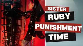 Sister Ruby Nunville Punishment Series, Episode 1