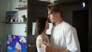 She cheated on me with her stepbro and got cum in all her holes