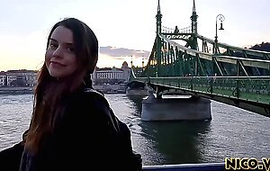 orgasmic anal sex in budapest with jamie
