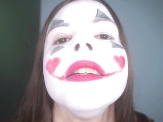 Giantess Clown Swallows U - TRAILER