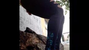 sabrina prezotte dando uma voltinha em uma das ruas de prostituicao da barra funda em sp...