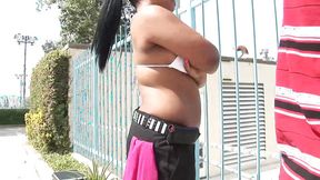 Dark-haired MILF welcomes every lover with her hot, eager ass&#x1F351; craving deep penetration