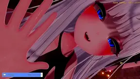 Anime Babes Overflow with Lust in Steamy Hentai Group Encounter