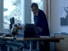 Dansk Office-sex