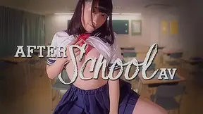 Serizawa Yuzu in After School AV - HoloGirlsVR