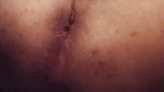 オナニー, フィスティング – アナルフィストファックを受ける素人男性