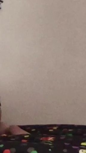 British Grandma Caught on webcam Fucking her Daughters Boyfriend BBC   Clip 2