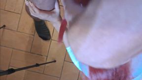 MILF Blowjob POV with Oral Creampie and Cum Swallow