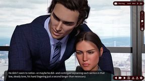 johannesgaming - update #474 - whispers of desire 5 alex had a meeting with dr eva and she pushed him to think about the open marriage - aug 10, 2025
