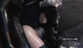 The Yorha 2B Experience - Nier Automata Anal