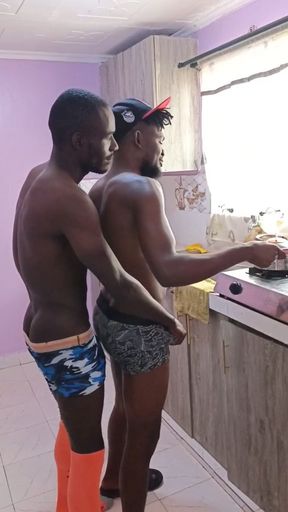 Had Me in the Kitchen