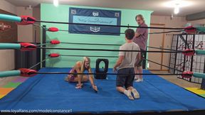 BTS Smbox Facesitting w/ Bambi