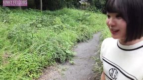 Hot Asian Shemale Seduces in Intimate Scene