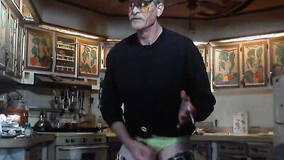 nobles an green panties