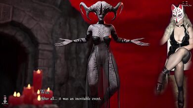 SHADOWS (31) - Blonde Femboy Suck Cock