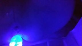 good vibe glow in the dark