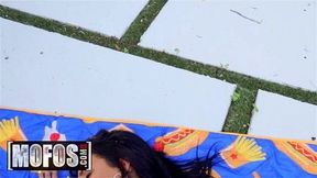 MOFOS Cheating pov fantasty with latina Alina Belle