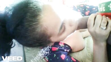 GAG ON MY BIG DICK BBC MS KOREA