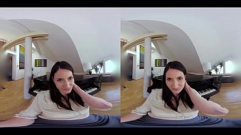 Czech VR 346 - Piano Slut Fucking hard