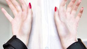 ”All natural teen Anda mastubating in stockings”