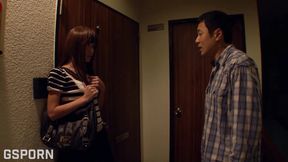 JAV Love Story with Sexy Japanese Girl Who Need Hot Sex for Her Wet Pussy