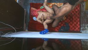 Sexy Milky Maid's Fuck