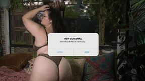 Audio Erotica: BBW Wife Pulls The Car Over To Play