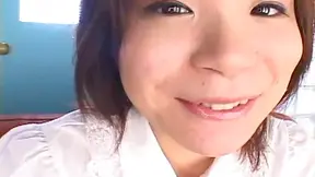 Mayu Yamaguchi Teen Dream - Sensual Panty Removal Scene