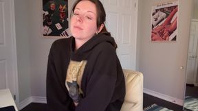 Step Sis Spreads Her Pussy and Ass for You!